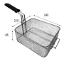 Cesta freidora Movilfrit Ø205 x 80 mm