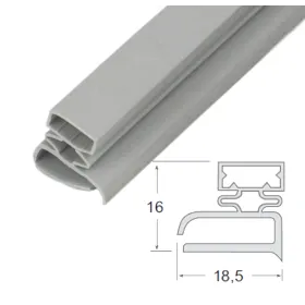 Burlete UR-200 (3 mts)