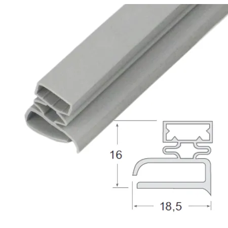 Burlete UR-200 (3 mts)