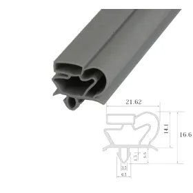 Burlete UR-3400  (2.5 mts)