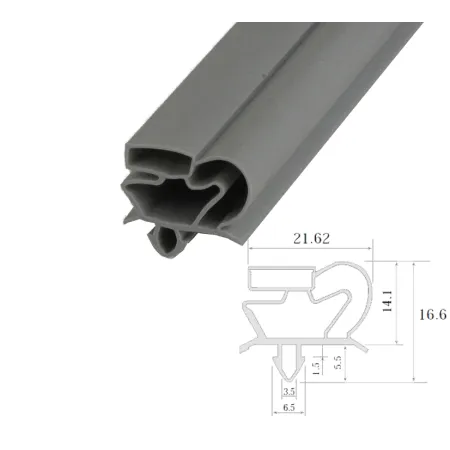 Burlete UR-3400  (2.5 mts)