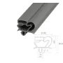 Burlete UR-3400  (2.5 mts)