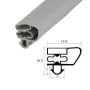 Burlete UR-3700B  (2.5 mts)