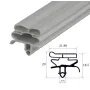 Burlete UR-610  (2.5 mts)