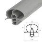 Burlete UR-650  (2.5 mts)