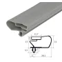 Burlete UR-760  (2.5 mts)