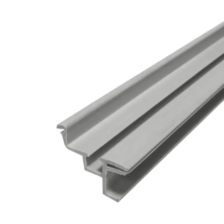 Perfil de PVC 136 para burletes