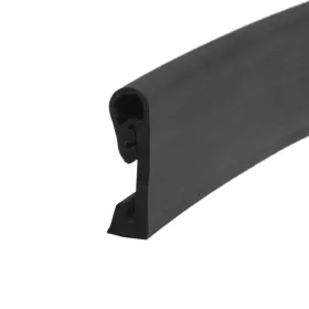 Burlete 2320/967 1 alveolo sin tensor bajo puerta