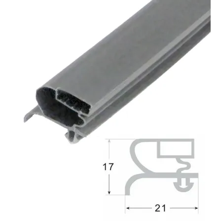 Burlete UR-250  (3 mts)