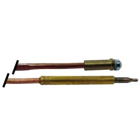 Termopar universal cabeza lisa L900