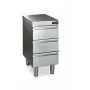 Mueble cajones fondo 700