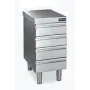 Mueble cajones fondo 700