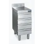 Mueble cajones fondo 700