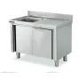 Fregadero industrial 1400x600