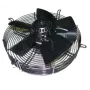 Ventilador con reja y soporte  Ø 250 aspirante