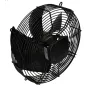 Ventilador aspirante Ø 300 con reja y soporte