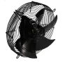 Ventilador aspirante Ø 300 con reja y soporte