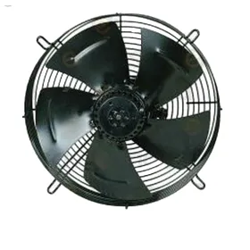 Ventilador impelente Ø 250 con reja y soporte