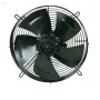 Ventilador impelente Ø 250 con reja y soporte