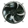 Ventilador impelente Ø 350 con reja y soporte