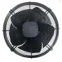 Ventilador aspirante Ø 350 con reja y soporte