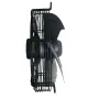 Ventilador aspirante Ø 350 con reja y soporte