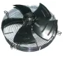 Ventilador aspirante Ø 400 con reja y soporte