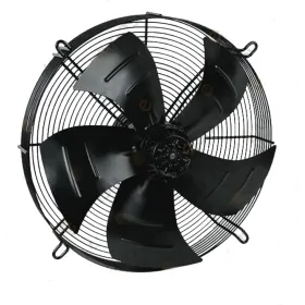 Ventilador impelente Ø 450 con reja y soporte