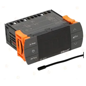 Controlador electrónico AKO-14722  12V 1 relé
