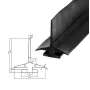 Burlete para puerta Vaiven 4M