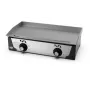 Plancha eléctrica de 80 