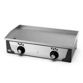 Plancha a gas de 80 rectificada