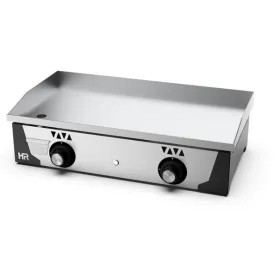 Plancha a gas de 80 CROMO