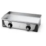 Plancha a gas de 80 CROMO