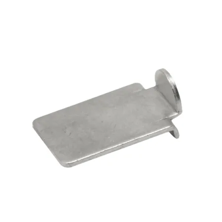 Soporte  para cremallera "U" 