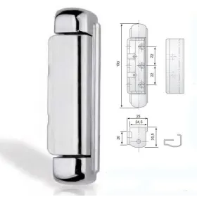 Bisagra para camara G-325
