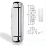 Bisagra para camara G-325