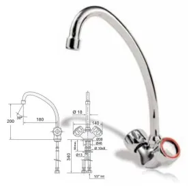 Grifo FR-308/17 @ Hostelmark
