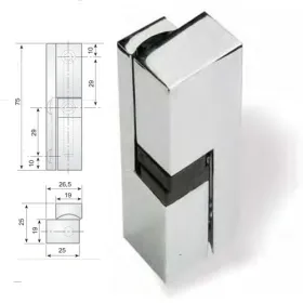 Bisagra para camara G-335
