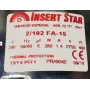 Bomba Insert Star 2/102 FA-15