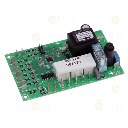 Placa Electrica Silanos 21