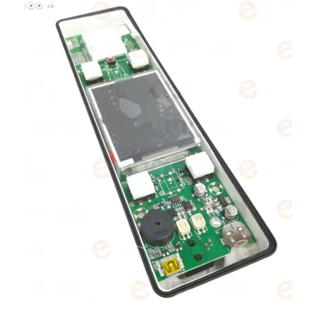 Placa frontal Silanos EVO
