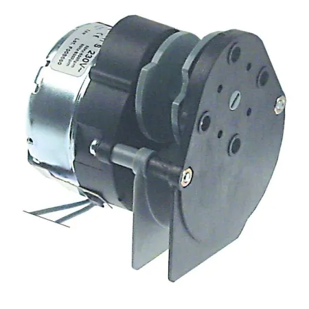 Programador 11902F3 4 min. 2 levas