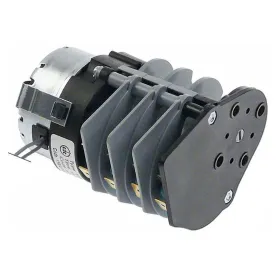 Programador 11904F1 15 min 4 levas