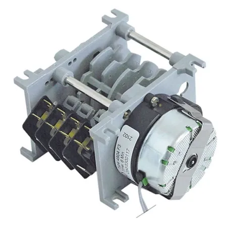 Programador 4904F 6 min. 4 levas