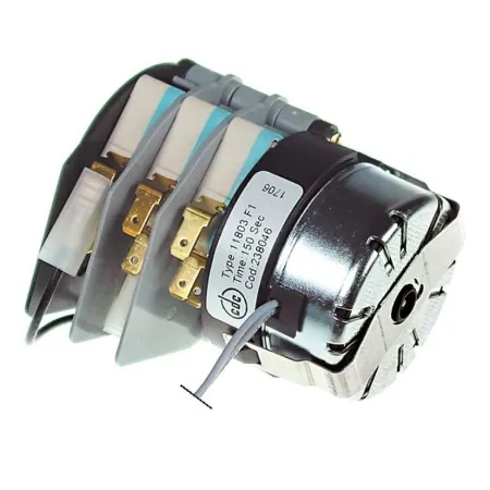 Programador 11803 150 seg. 3 levas