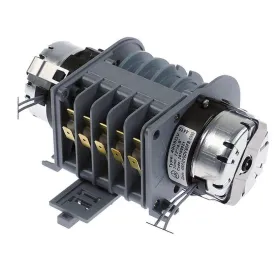 Programador 4905DV 72s/4.8 min 5 levas
