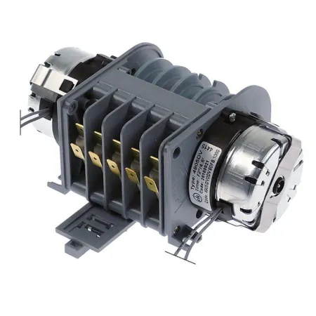 Programador 4905DV 72s/4.8 min 5 levas