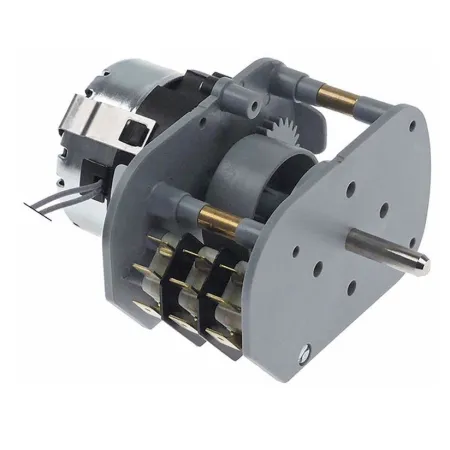 Programador 4903F1 8 min. 2 levas