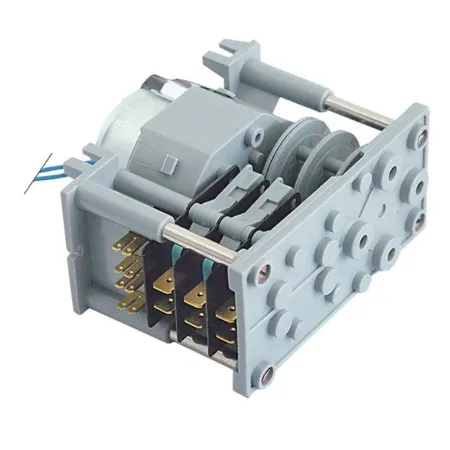 Programador 7903F 4 min. 3 levas